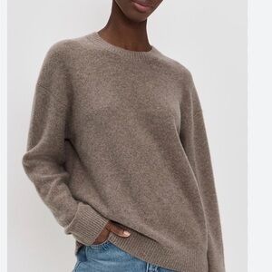 Cashmere sweater